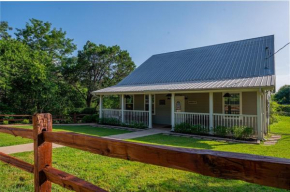 The Bluebonnet 2 Bedroom Family House
